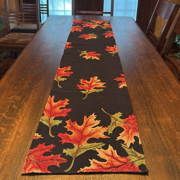 Fall Table Runner - Picture 1 of 6